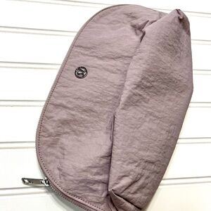 Lululemon Zipper Bag